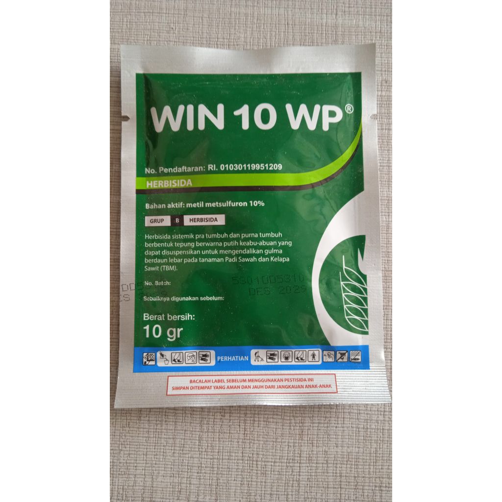 Herbisiada WIN 10 WP 10g