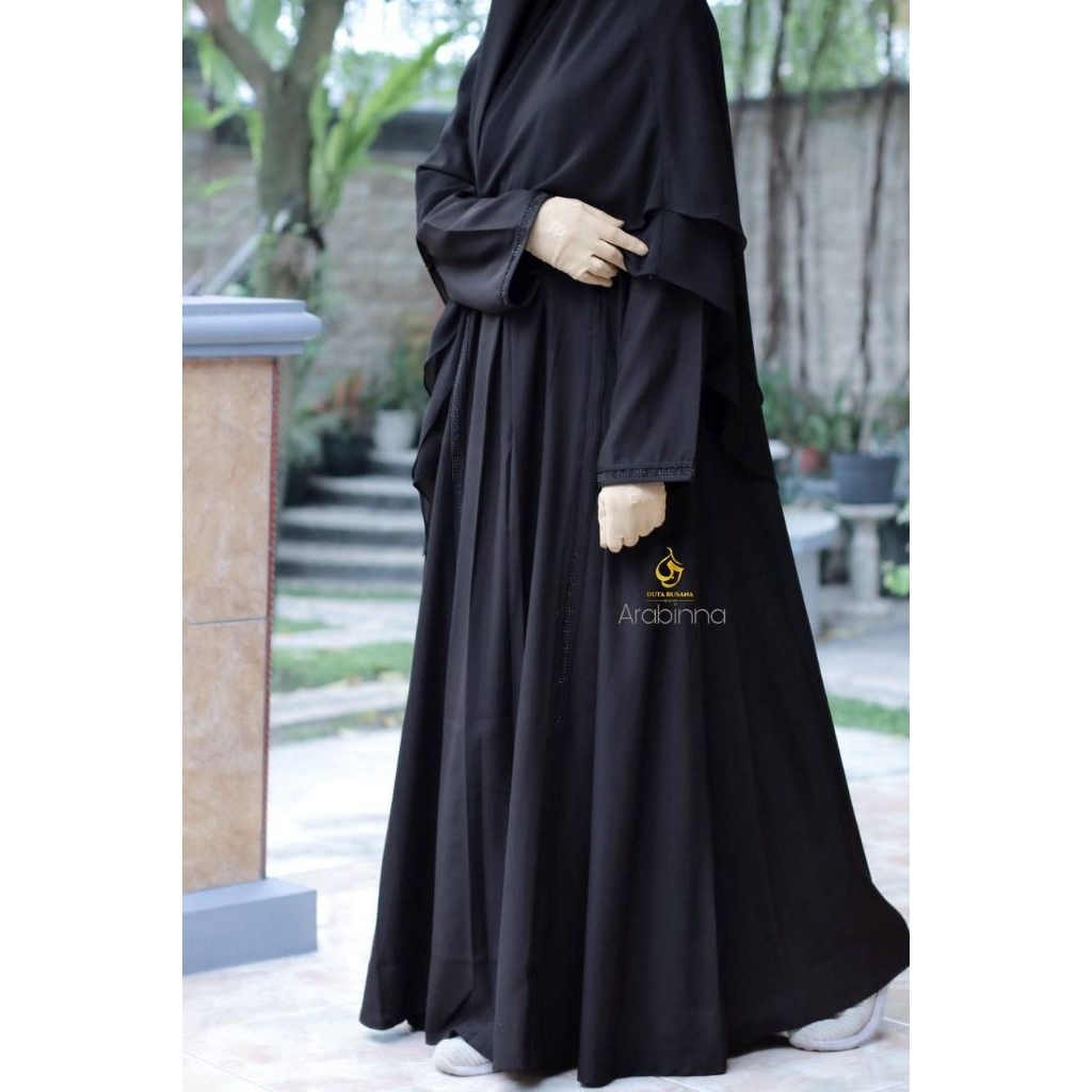 ARABINNA series by DUTA BUSANA syar'i