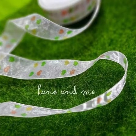 

Pita Organdi Valentine