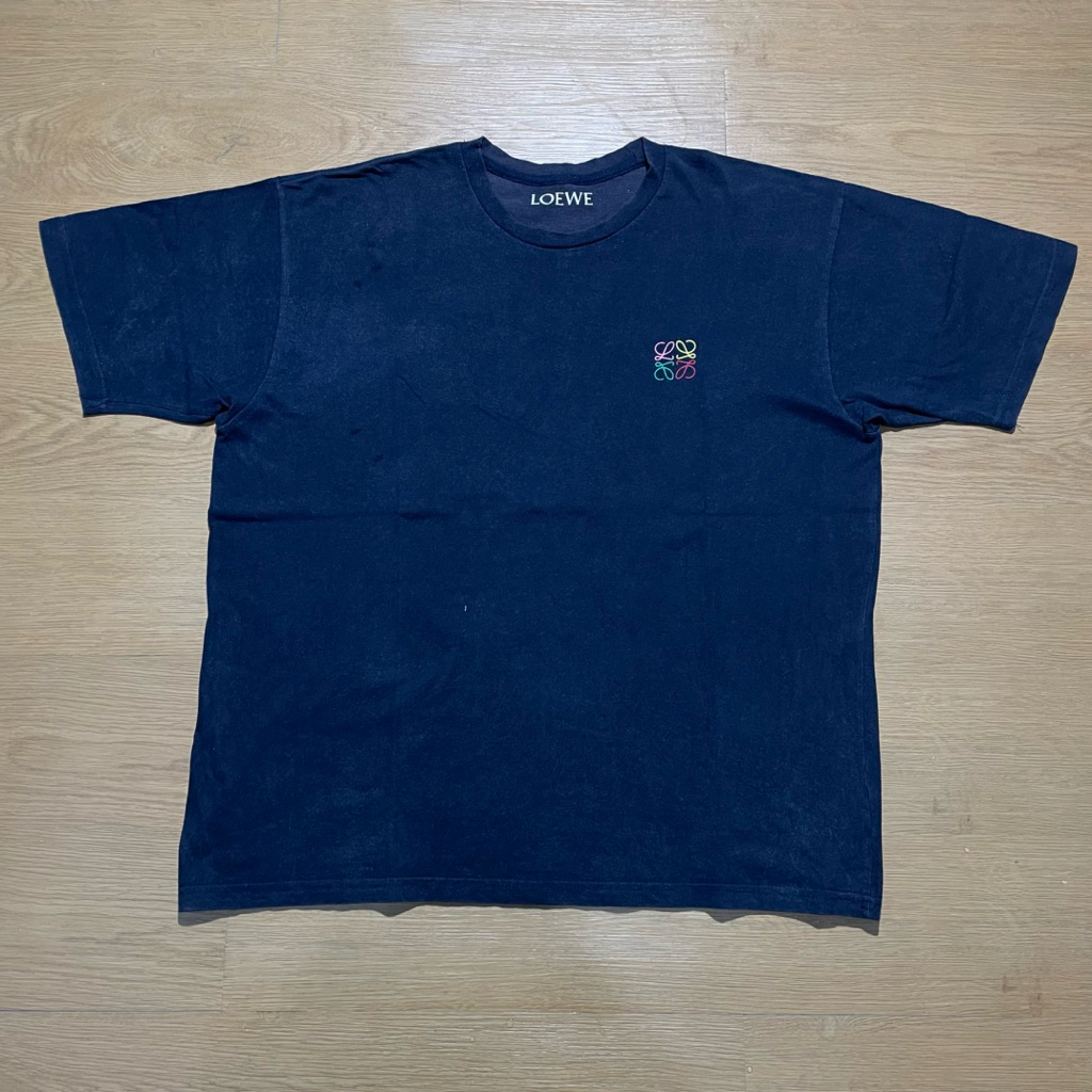 tshirt loewe