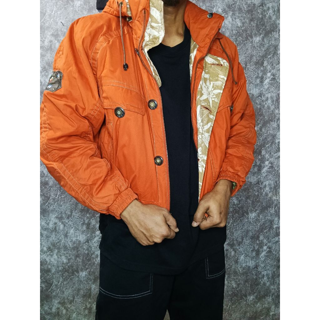 Jacket Vintage racing penix