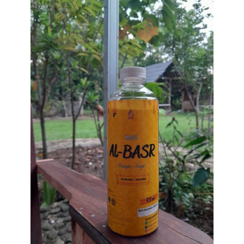 

madu trigona itama/klanceng