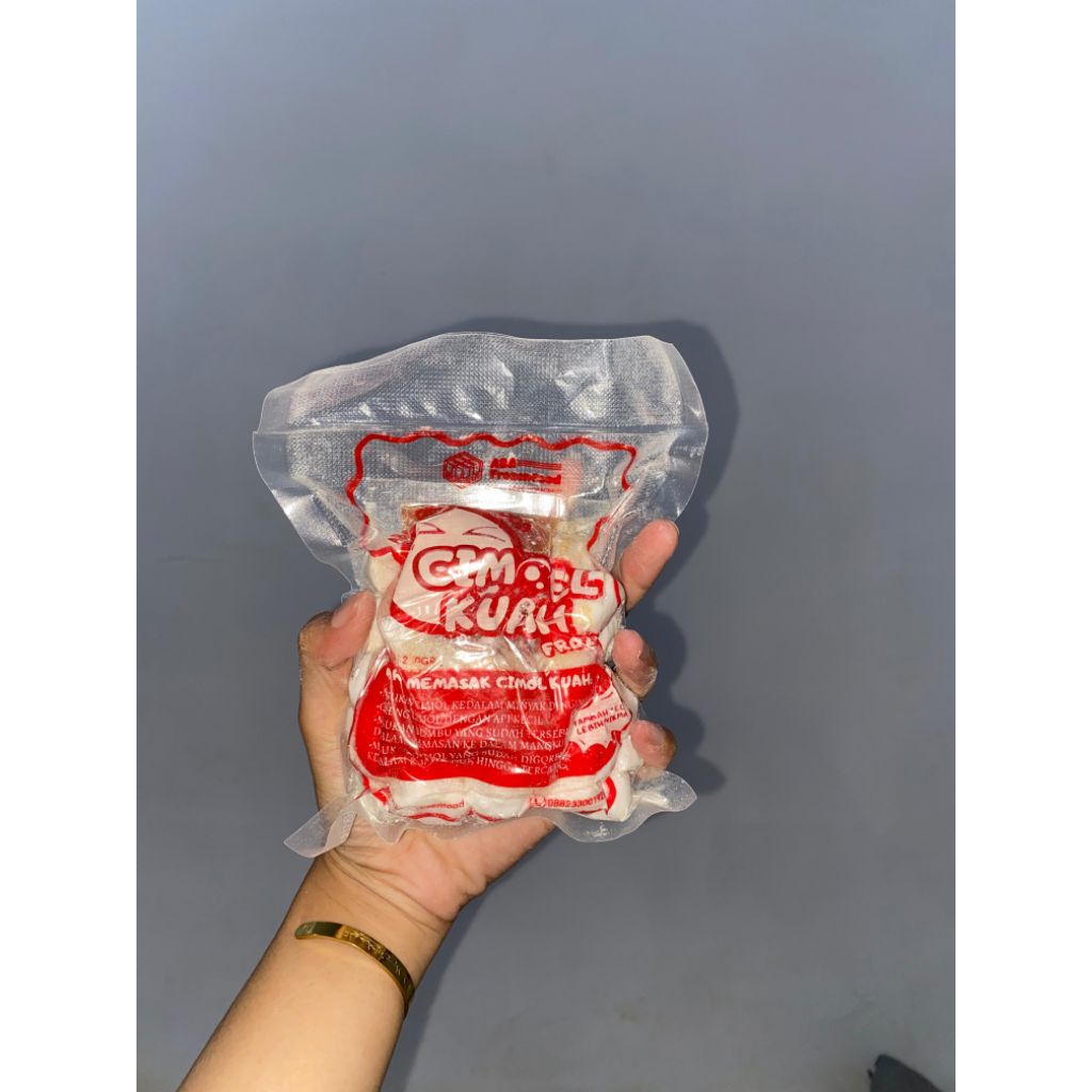 

CIMOL KUAH CABE ASLI FROZEN BY ABAFROZENFOOD