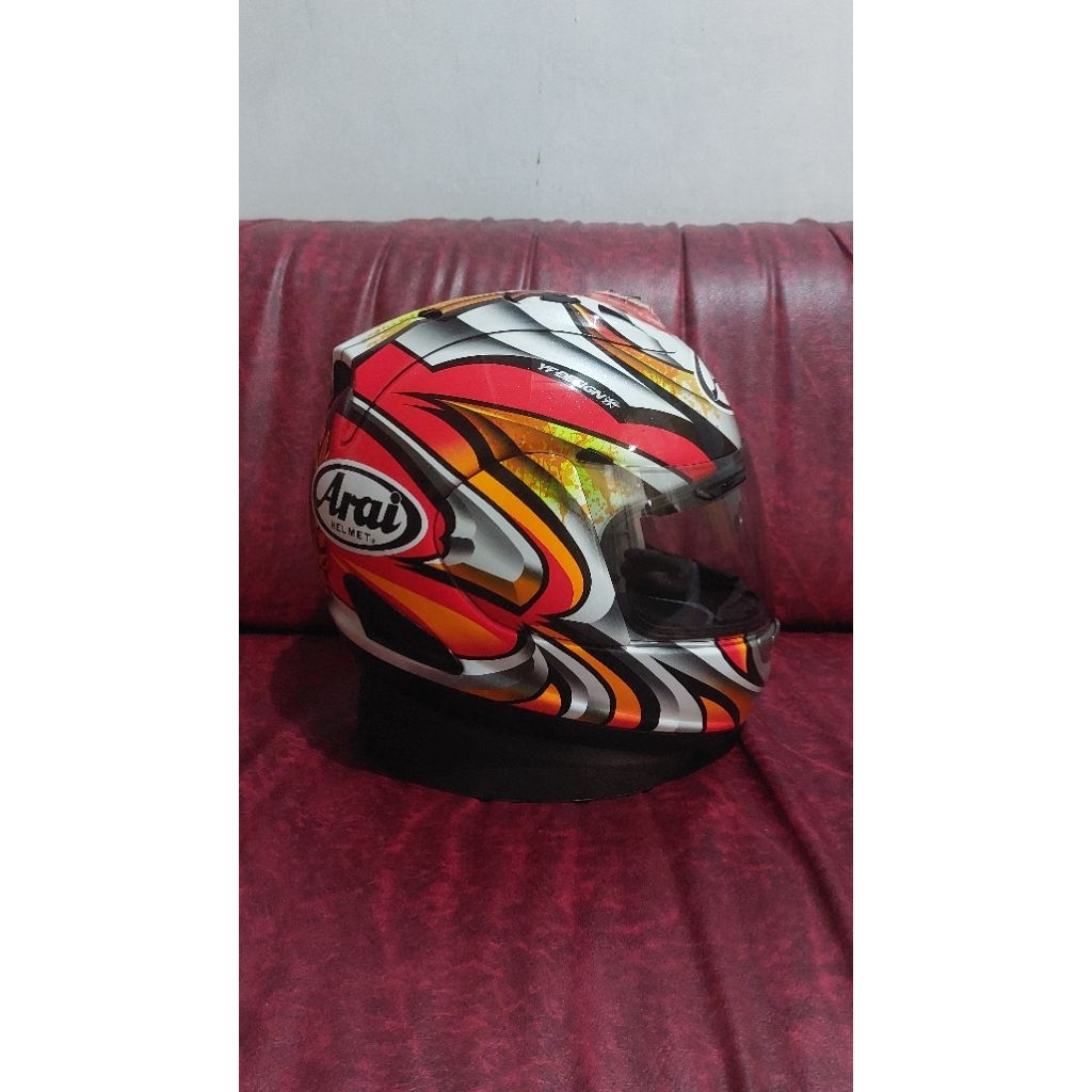 Arai Rx-Rr5 Nakagami