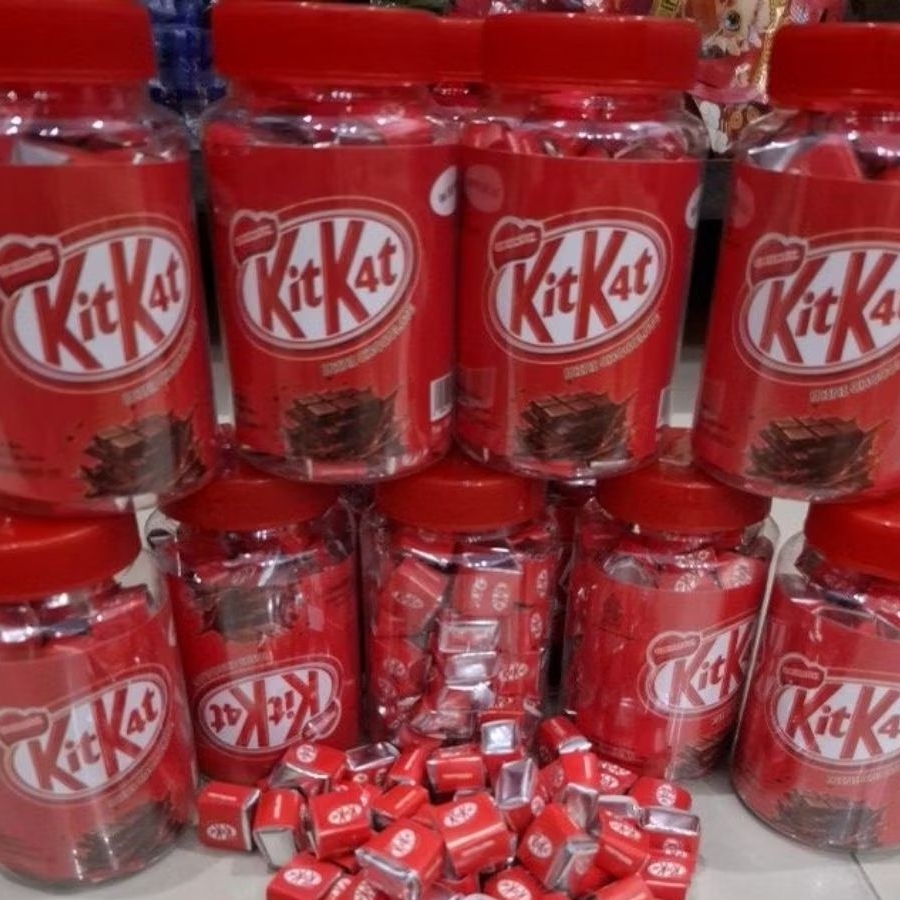 

K1t K4t // toples // coklat cube isi 50 pcs