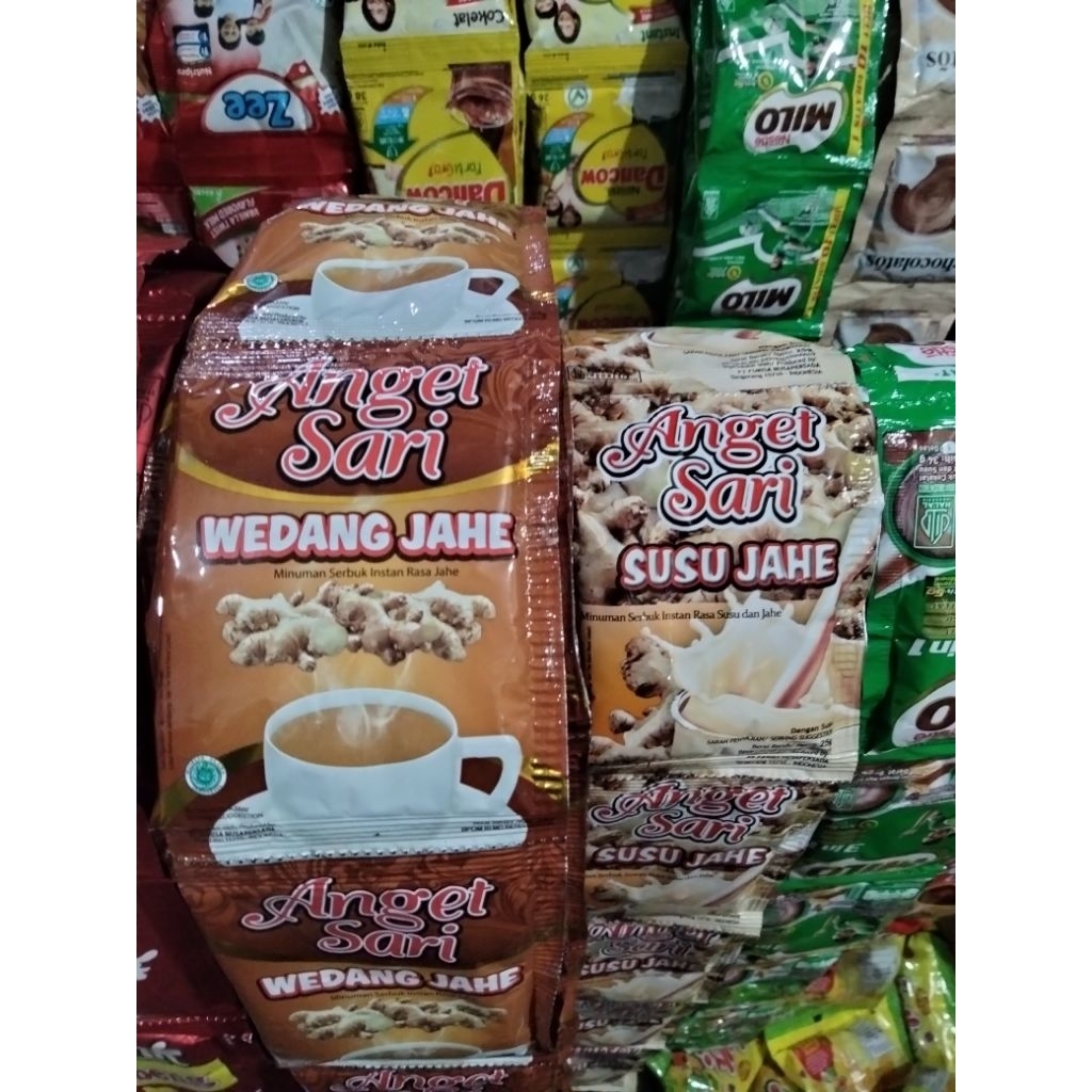 

anget sari renteng