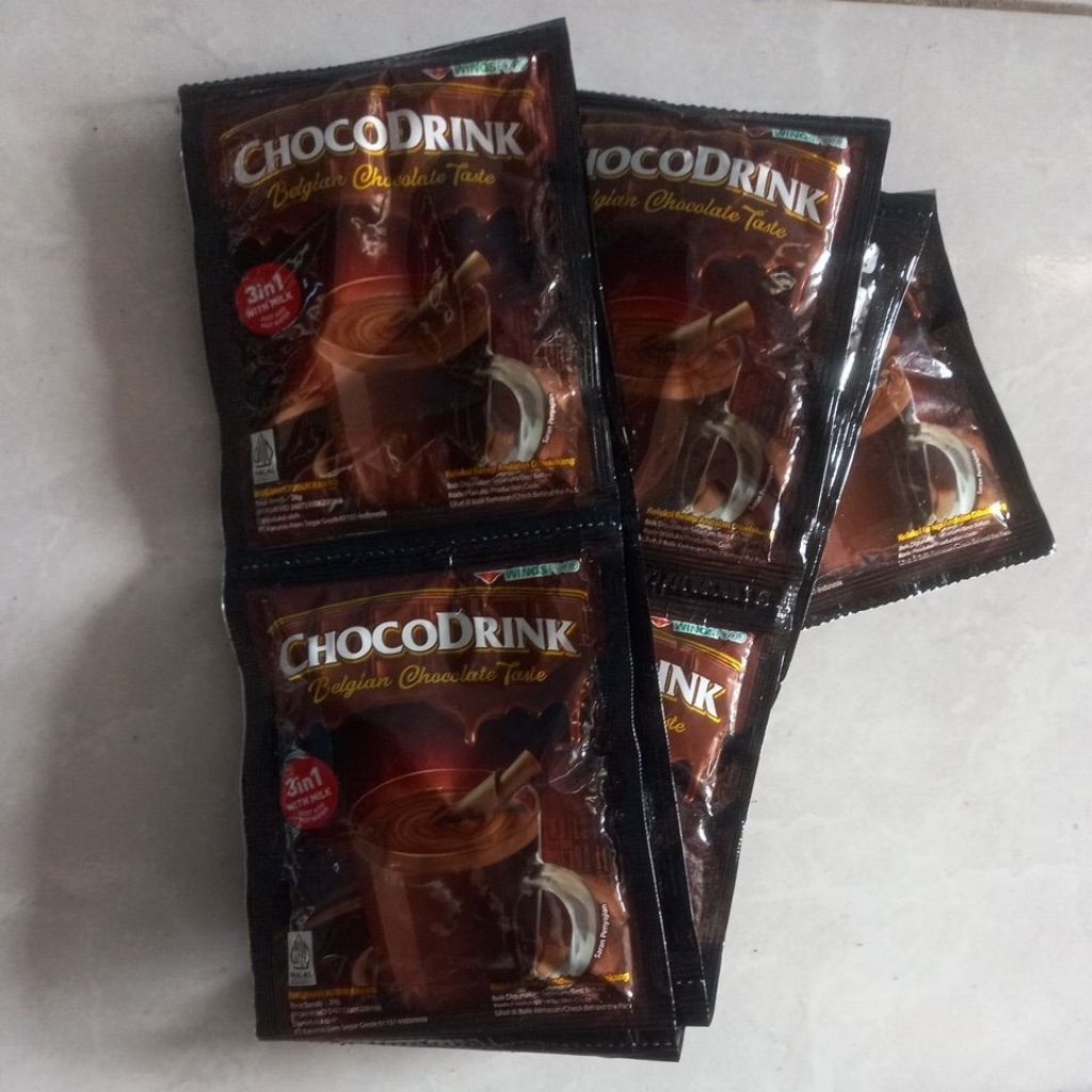 

chocodrink