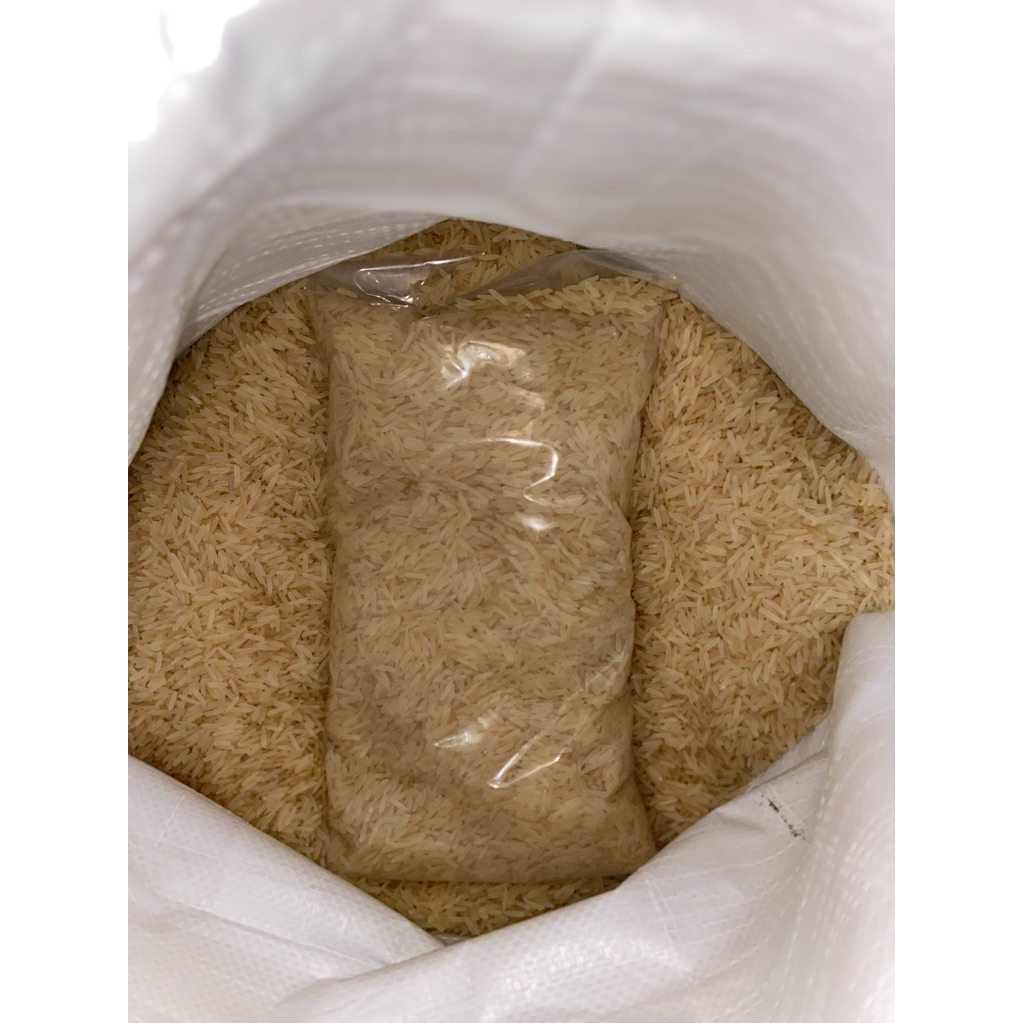 

Beras Basmati 5KG
