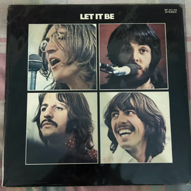 Let It Be - The Beatles