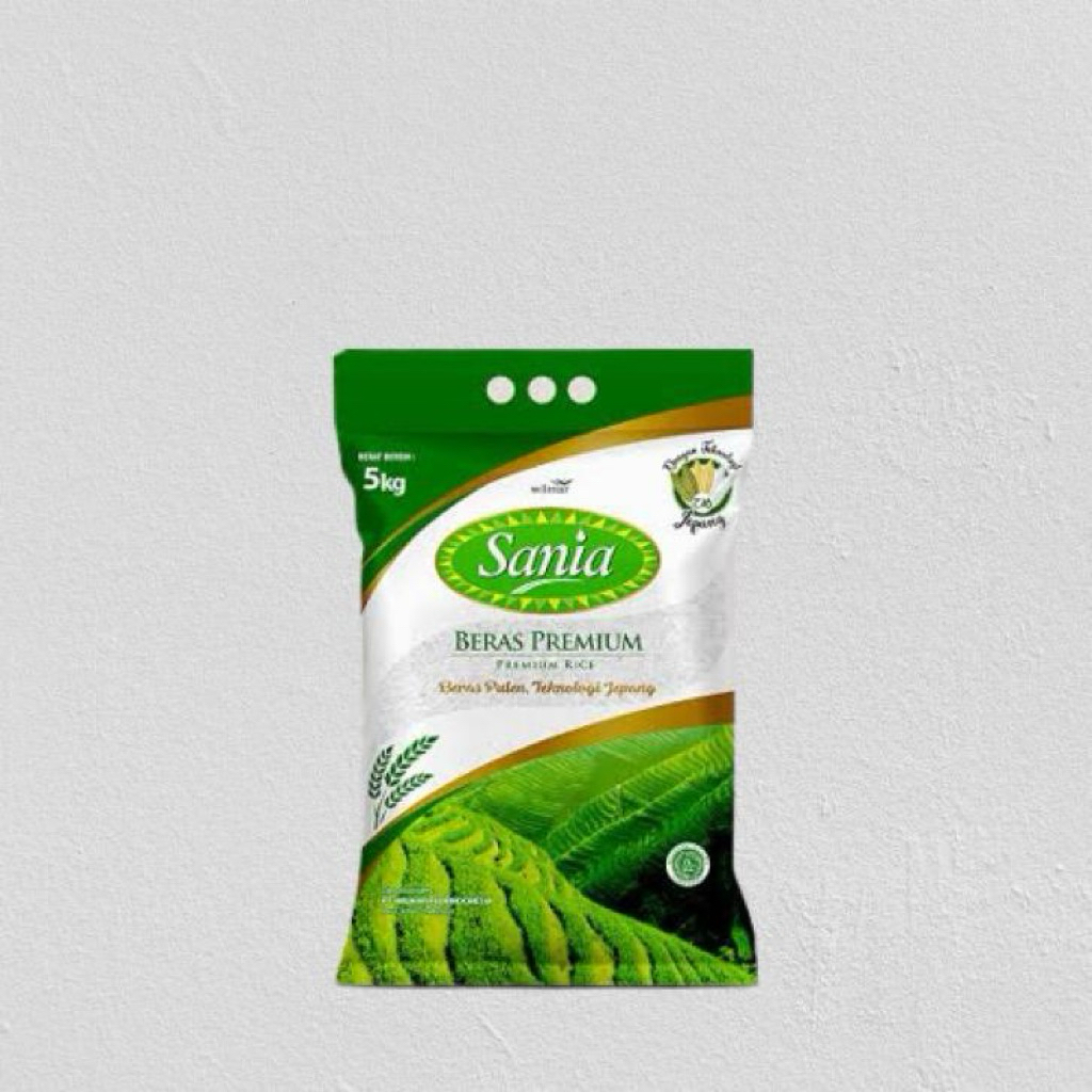 

beras premium SANIA 5kg/beras premium/SANIA 5kg