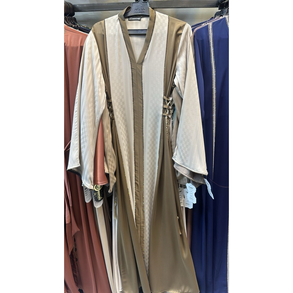 PRE ORDER ABAYA DUBAI made in egypt