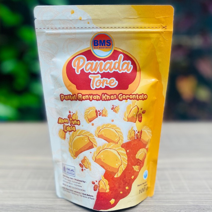 

BMS Panada Tore Isi Abon Tuna & Laksa