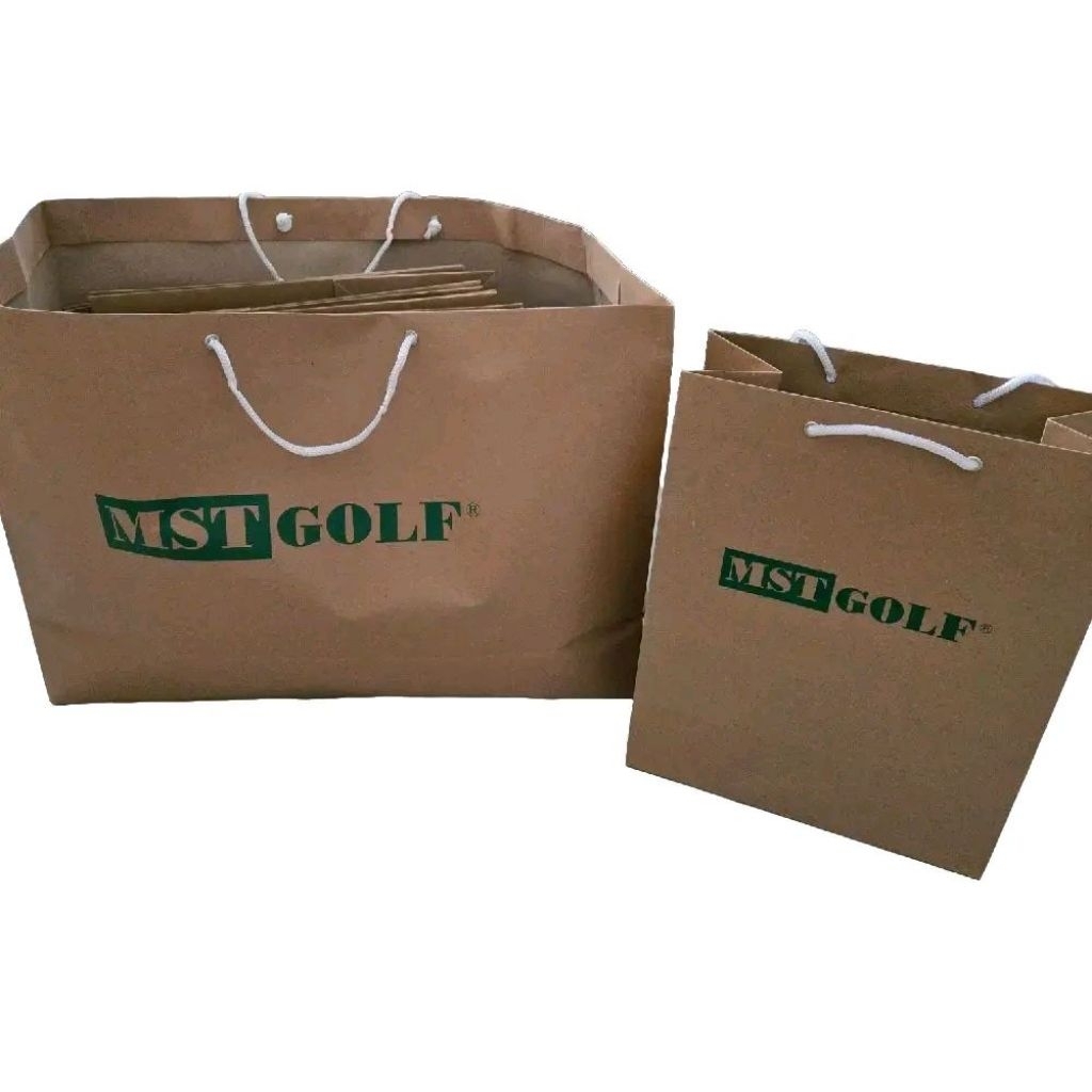 

Paper Bag Mst Golf Paperbag Original Store