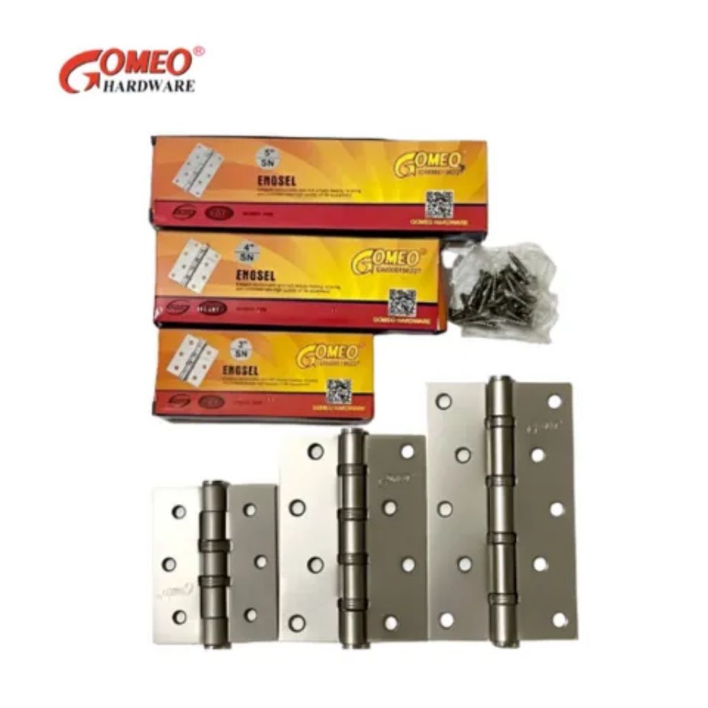 Engsel Gomeo Engsel Pintu Jendela