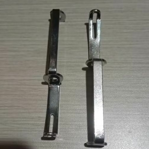 Sepatu Mesin Bordir Bolongan Panjang