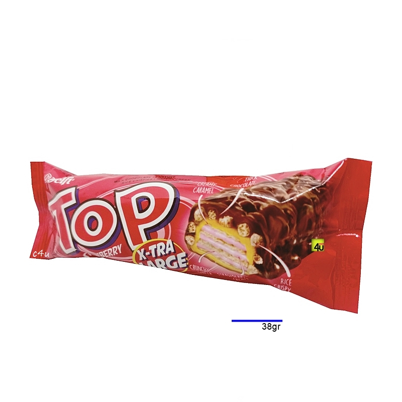 

TOP X-TRA LARGE COKELAT WAFER 32GR