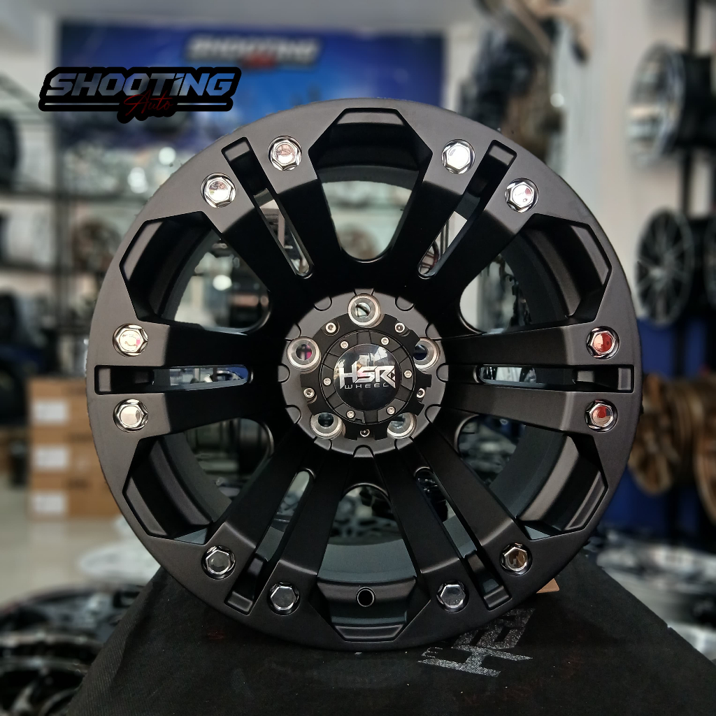 Velg mobil r16 baut 5 mobil hilux innova xpander terios rush dll