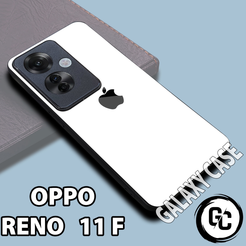 Softcase glossy OPPO RENO 11F/case OPPO RENO 11F Cewek/case RENO 11F glitter/casing/CASE RENO 11F