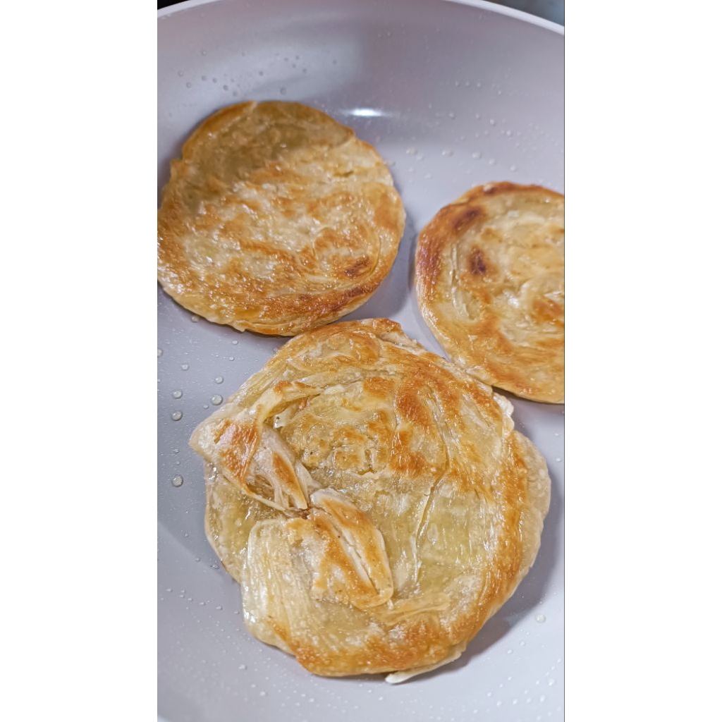 

Roti Canai Maryam Cane Frozen Isi 10