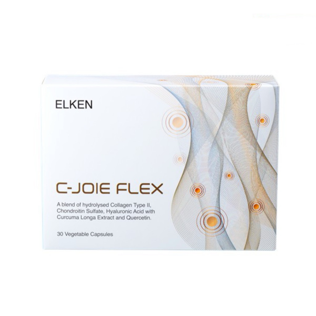 Elken C-Joie Flex 30 Capsules Pengganti Celjoy Go