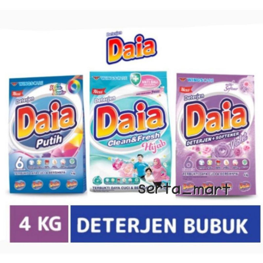 Daia 4Kg