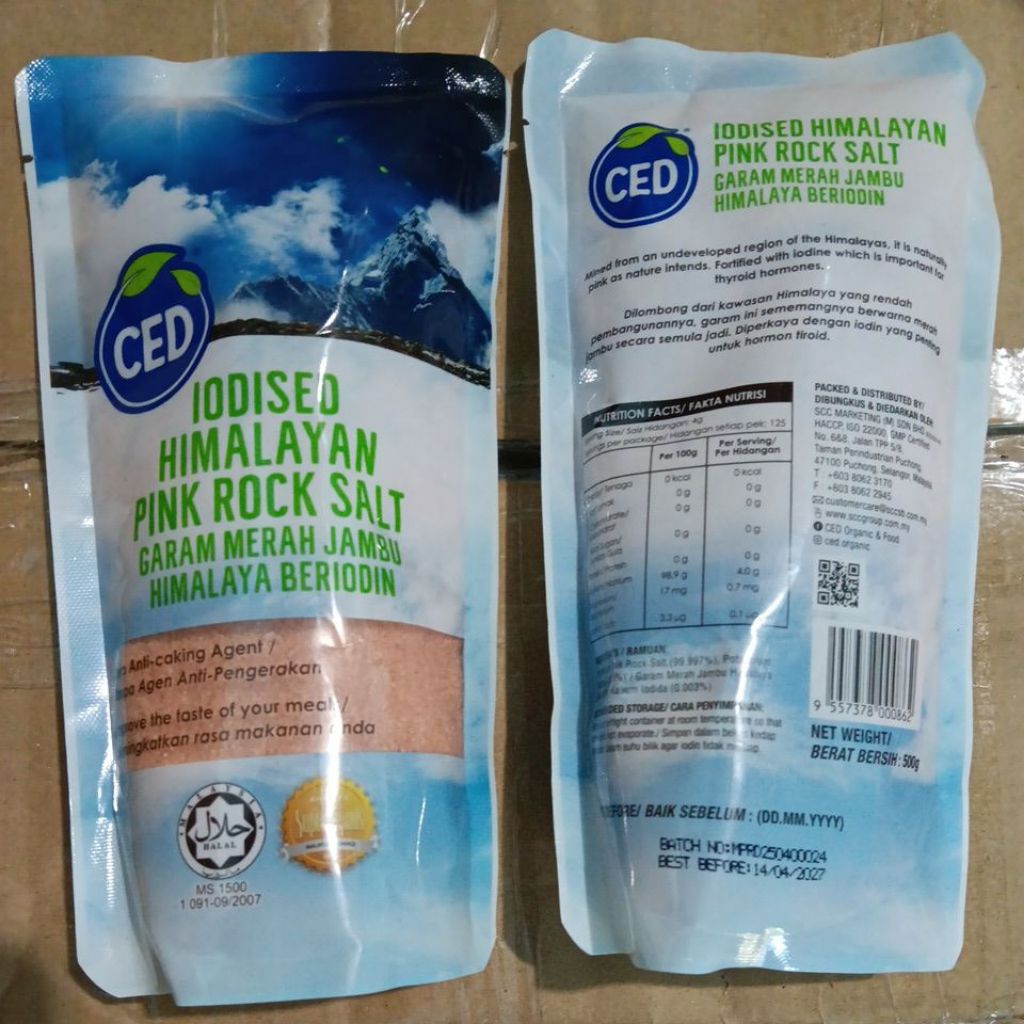

Garam himalaya CED Original 24pack 1dus