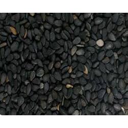 Wijen Hitam 1kg / centraloka