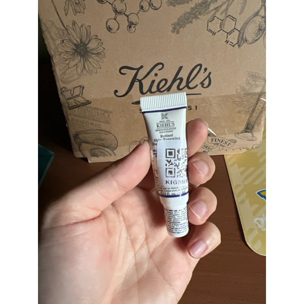 Kiehls Retinol Micro Dose - 4ml