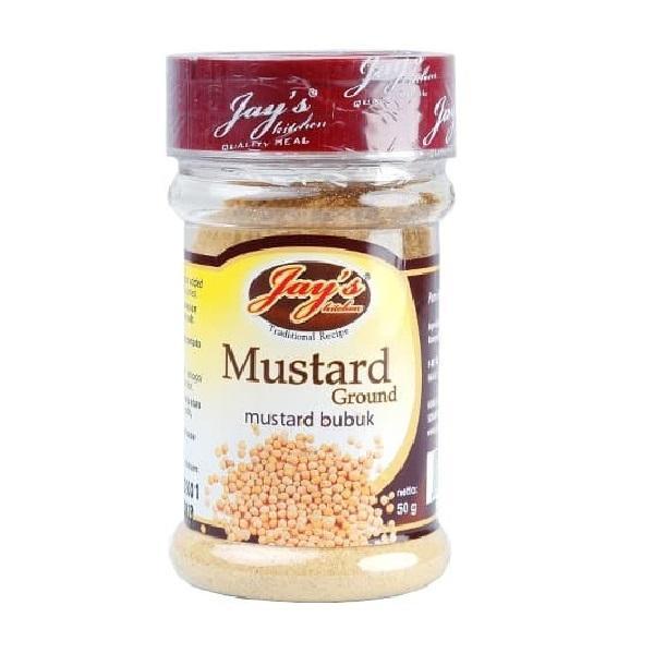 

bubuk mustard ground jays 50