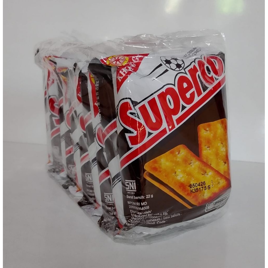

SuperCo 22gr isi 10pcs/RCG
