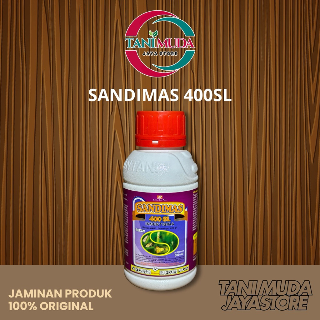 SANDIMAS 400SL 500ML INSEKTISIDA