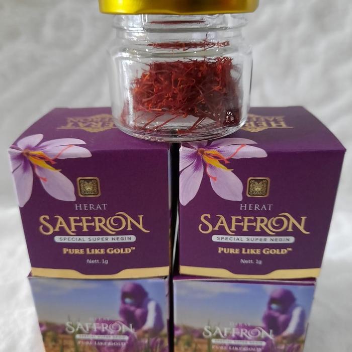 

Saffron Super Negin Herat 1 Gr