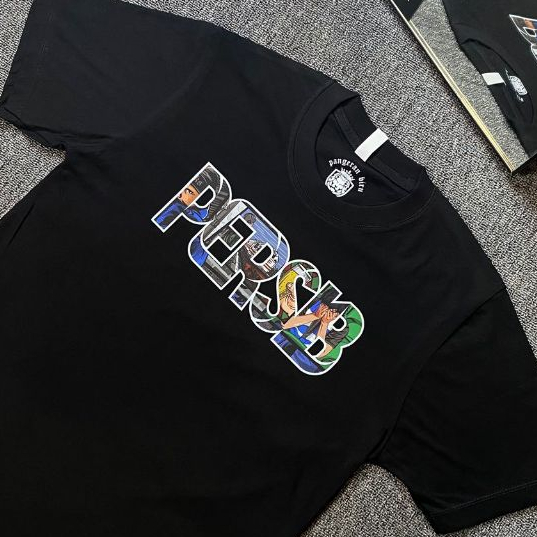 PANGERANBIRU - Kaos Casual PERSIB Bandung - PERSIB-01