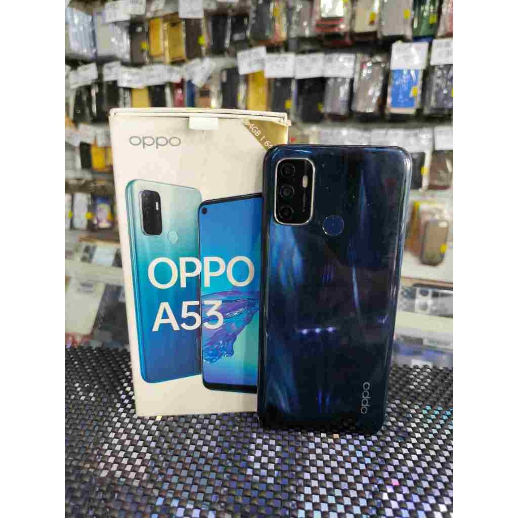 OPPO A53 SECOND ORIGINAL