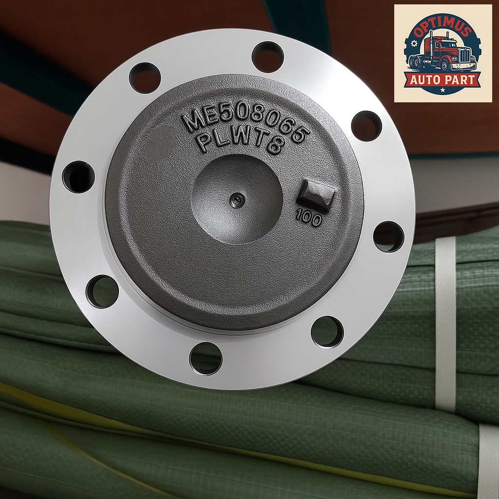 AS RODA BELAKANG PS136 CANTER HDX REAR AXLE PS136 CANTER HDX