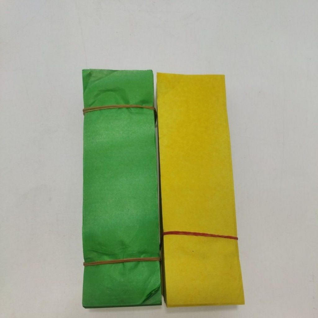 

KERTA HUPO/ KERTAS JIMAT
