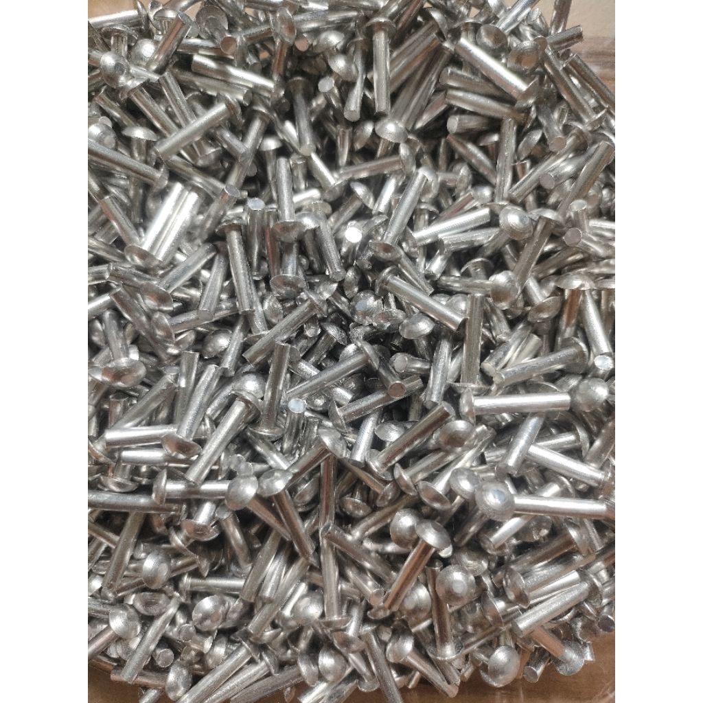 Paku Keling aluminium R3x25.1kg