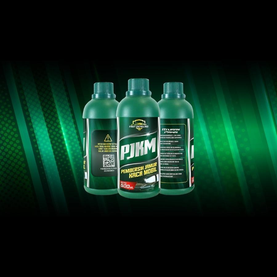 PJKM 500ML PEMBERSIH JAMUR KACA MOBIL
