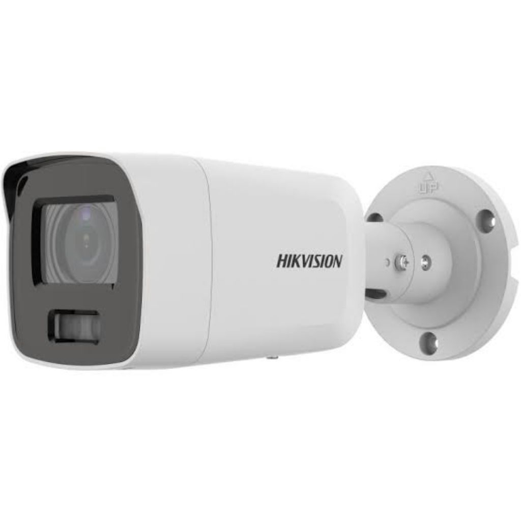 HIKVISION IP CCTV OUTDOOR COLORVU 8MP 4K DS-2CD2087G2-L.