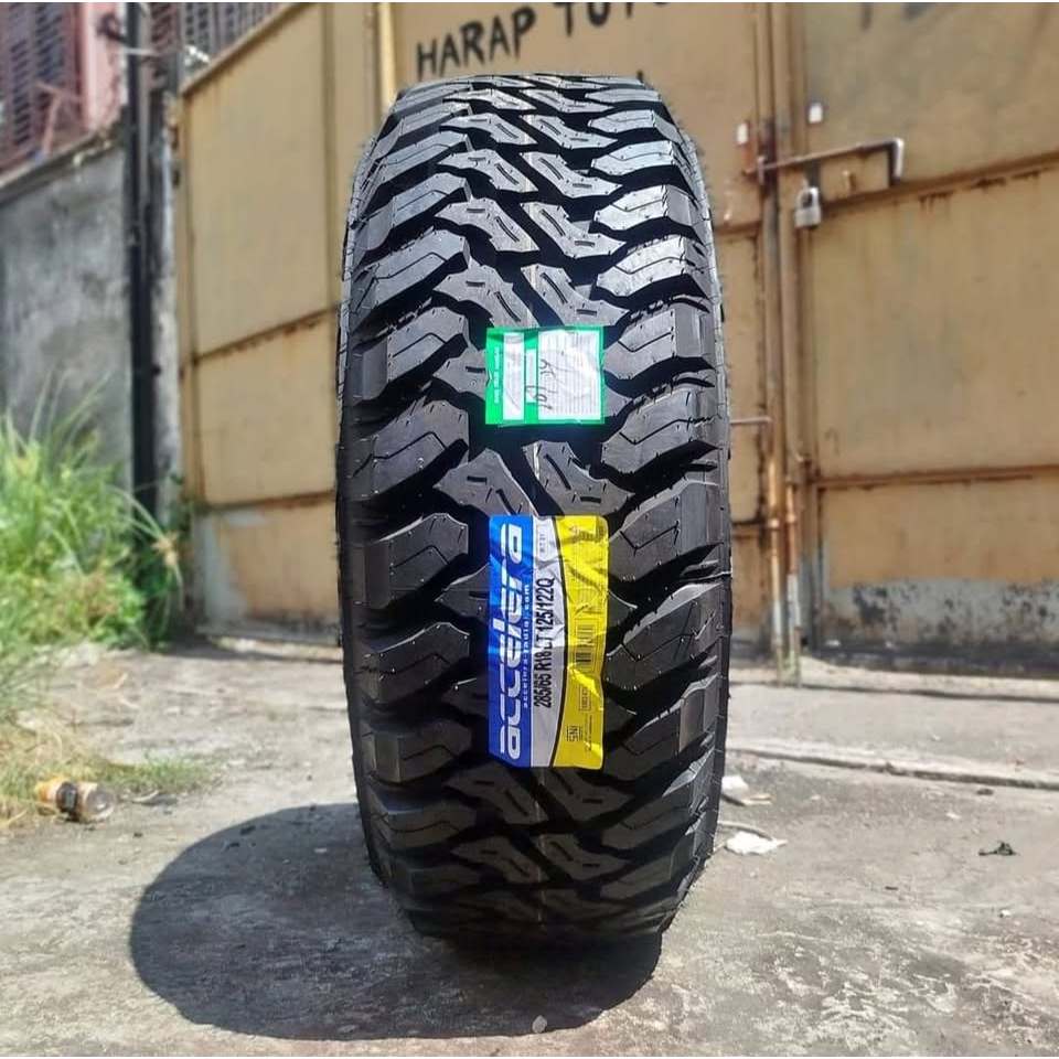 ban mobil offroad ukuran 285/65 R18 accelera MT