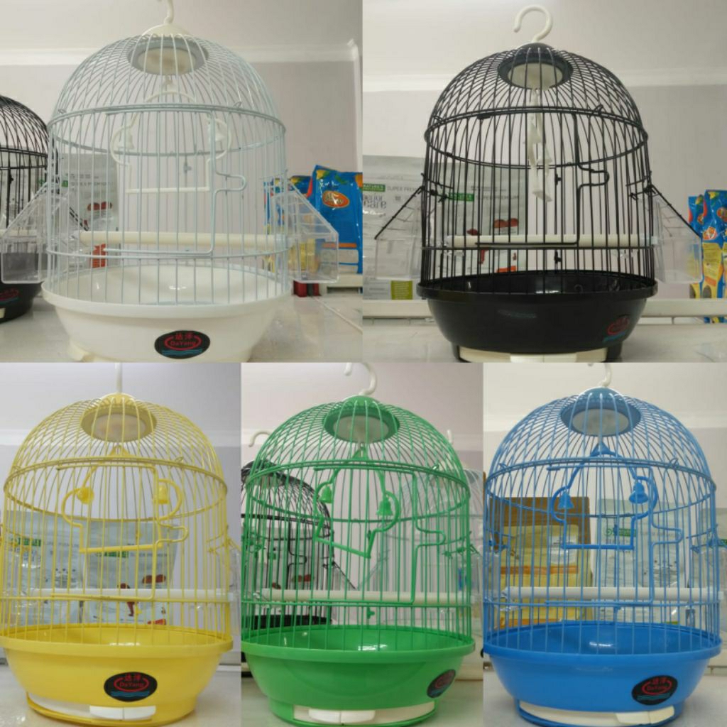 Kandang Burung Kecil DaYang Bird Cage A303 for small bird