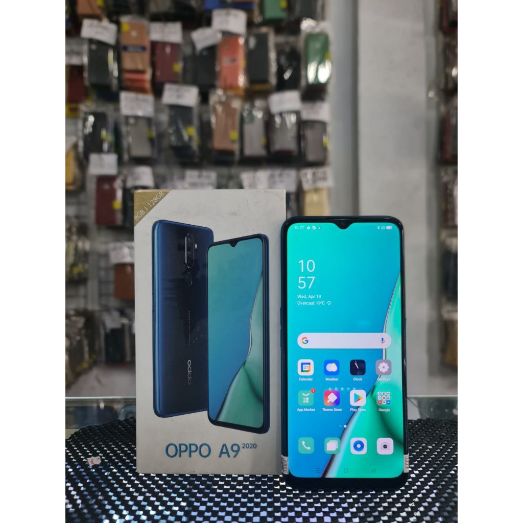 OPPO A9 2020 ORIGINAL SECOND