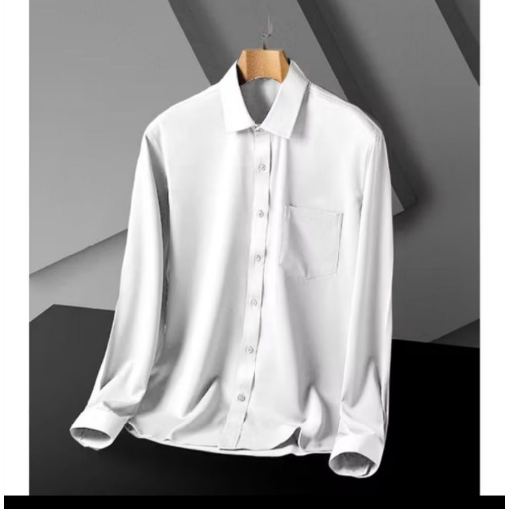 baju Hem ( BALVER putihan ) Lengan panjang...