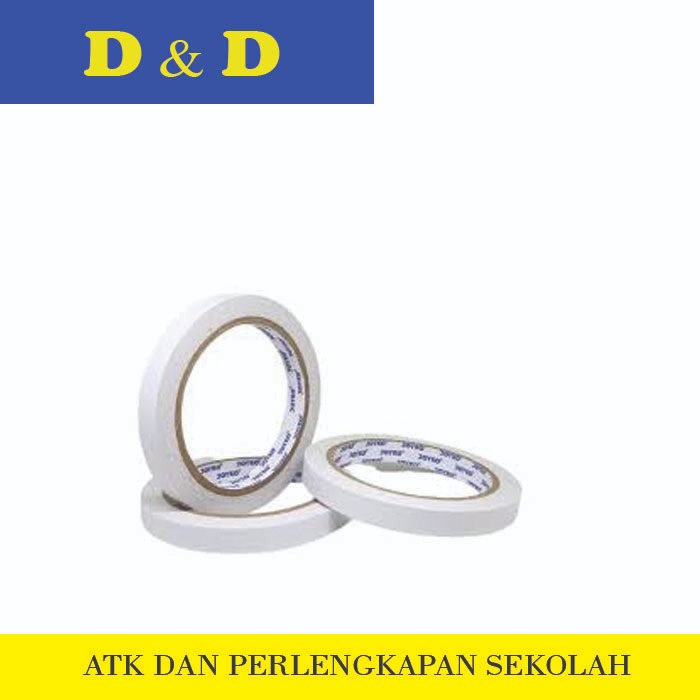 

DOUBLE TAPE KECIL