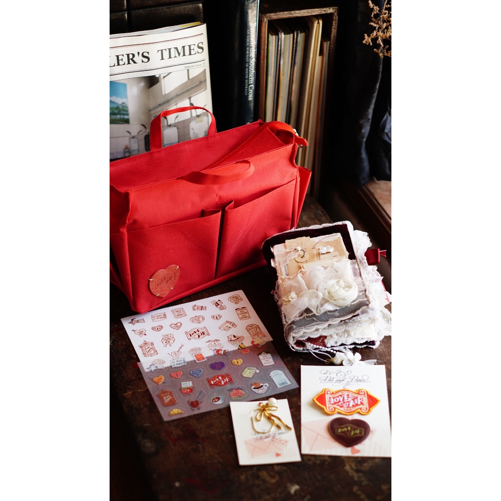 

Journal Bundle- Love in The Air Limited