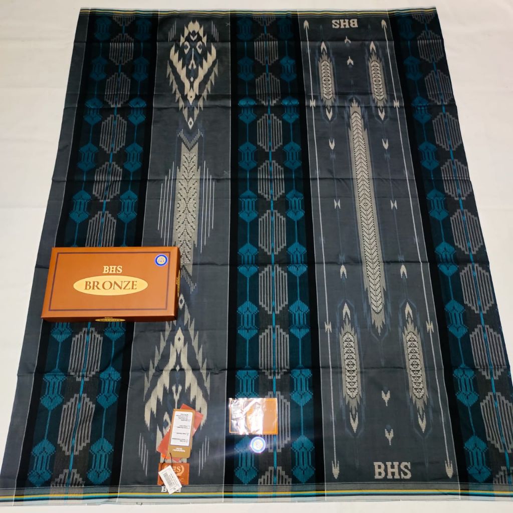BHS CLASSIC BRONZE | BHS KLASIK | SARUNG PREMIUM