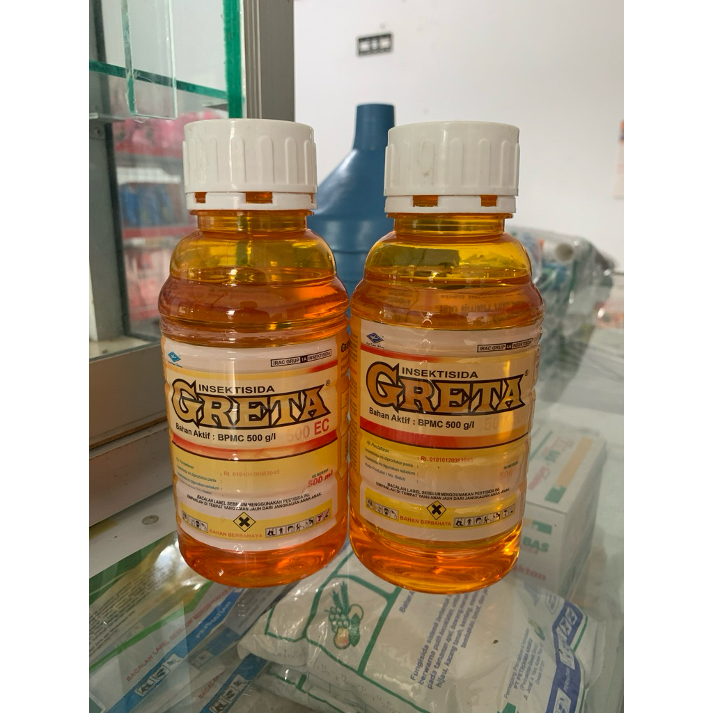 Greta 500EC | Insektisida | 500ml