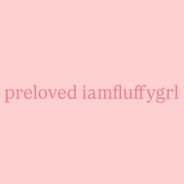 PRELOVED FASHION