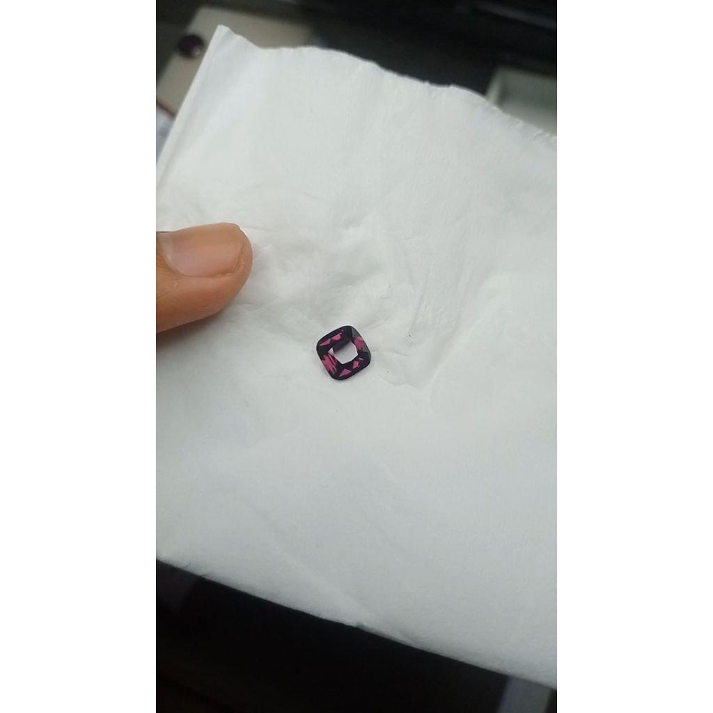 Natural Purple Spinel