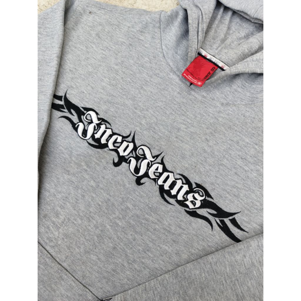 JNCO TRIBAL HOODIE